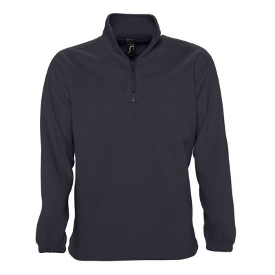 Толстовка из флиса Ness 300, темно-серая-0