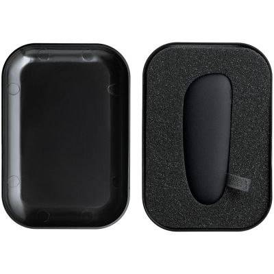 Внешний аккумулятор Pebble 2600 мАч, черный-11