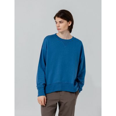 Свитшот унисекс Kosmos 1.0, синий-0