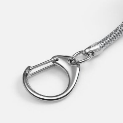 Брелок с подсветкой Knoppa, черный-1