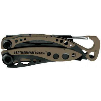 Мультитул Skeletool, хаки-2