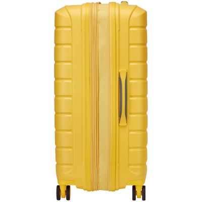 Чемодан Butterfly M, желтый-5