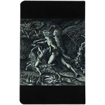 Ежедневник Deadline, недатированный, черный-3