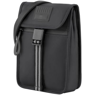 Сумка через плечо Urban Daily Plus, черная-0