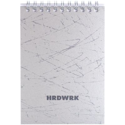 Блокнот Hard Work, ver.2-2