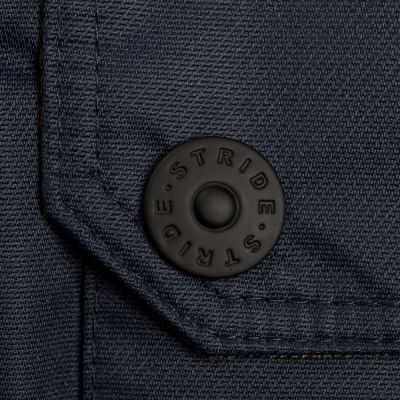 Парка мужская Elvegust, серая-5