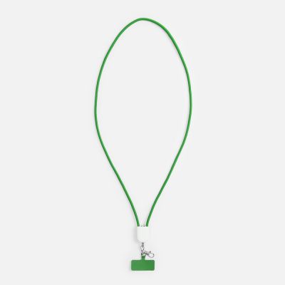 Кабель-ланьярд energyFlex Pro, зеленый-0