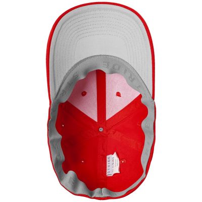 Бейсболка Beinn Eighe, красная-5