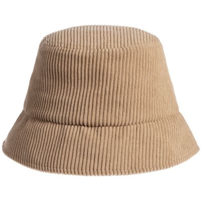 Панама Soft Core, бежевая-0