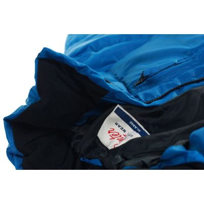 Куртка мужская Jibbing, синяя-7