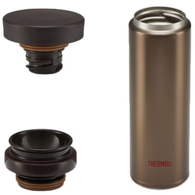 Термос Thermos JNO501, коричневый-2