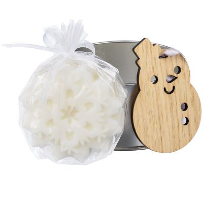 Набор Flamemate, с подвеской-снеговиком-0