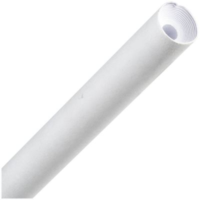 Вечный карандаш Carton Inkless, белый-6