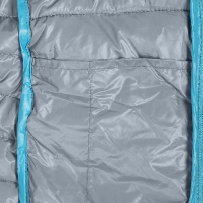 Куртка пуховая женская Tarner Lady, серая-3