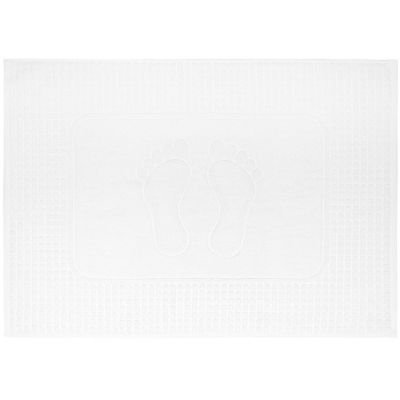 Коврик для ног For Rooms, белый-0