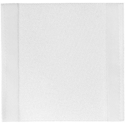 Лейбл тканевый Epsilon, L, белый-1