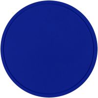 Лейбл из ПВХ Dzeta Round, M, синий