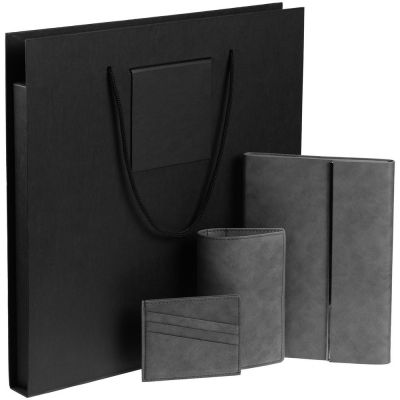 Набор Petrus Flap, серый-0