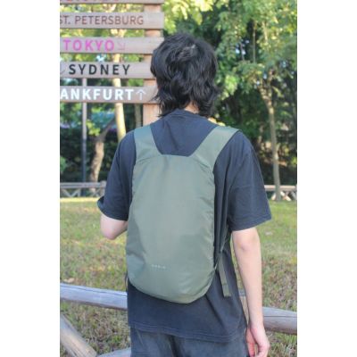 Рюкзак FlexPack Air, оливковый-4