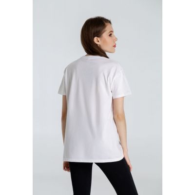 Футболка I'm OK, белая-5