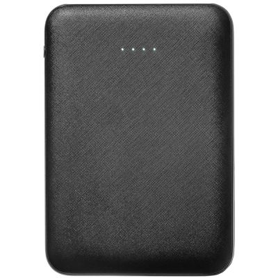 Внешний аккумулятор Uniscend Full Feel 5000 мАч, черный-1