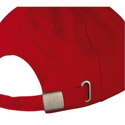 Бейсболка Long Beach, белая-4