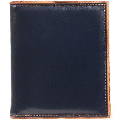 Обложка для автодокументов Palermo, синяя-5