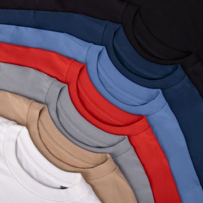 Футболка оверсайз с двойным рукавом Kosmos, молочно-белая-3