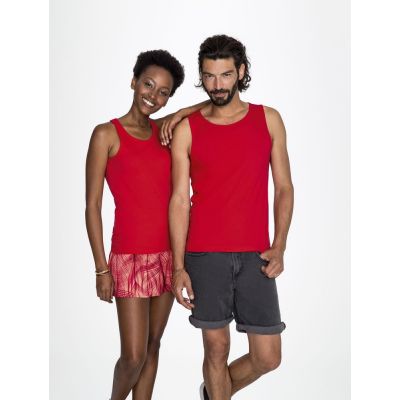 Майка женская Justin Women, белая-5