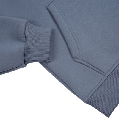 Худи Kulonga Oversize, темно-серое-2