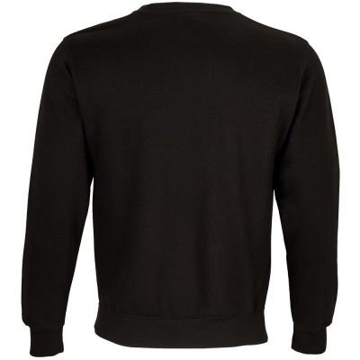 Свитшот унисекс Columbia, черный-2