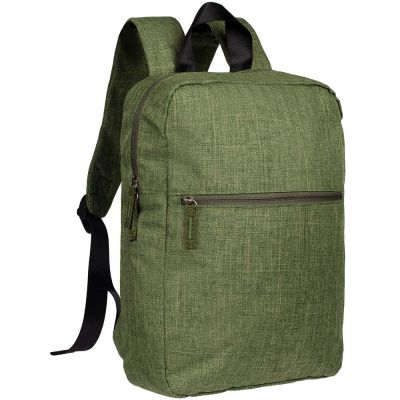 Рюкзак Packmate Pocket, зеленый-0