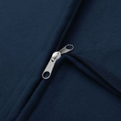 Плед-спальник Snug, синий-5