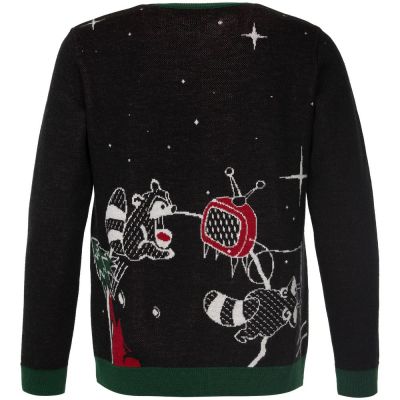 Джемпер «Куранты»-1