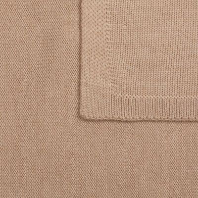 Плед Voyage в кофре, бежевый-5