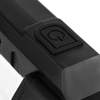 Кемпинговый фонарь-лампа аккумуляторный Yol, черный-4