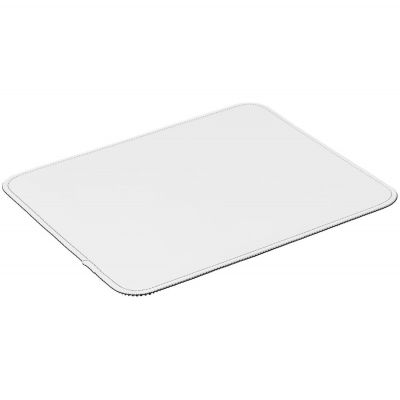 Коврик для мыши Paddo M, белый-0