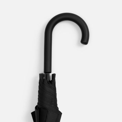 Зонт-трость Jolly Brolly, черный-4