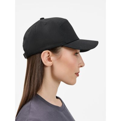 Бейсболка Settaro, черная-9