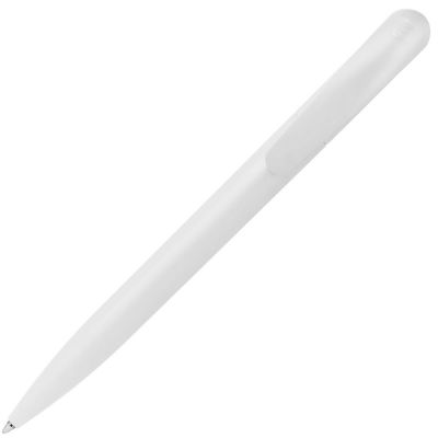 Ручка шариковая Nature Plus Matt, белая-1