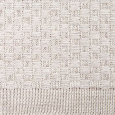 Плед Sheerness, льняной-3