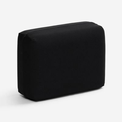 Подушка CampChamp, черная-0