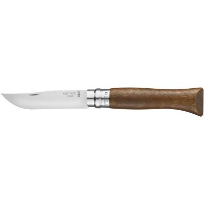 Нож Opinel No 9, орех-1