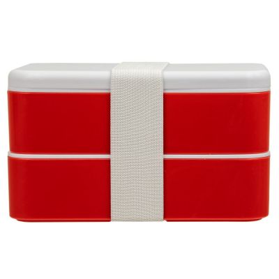Ланчбокс Pure, красный-1