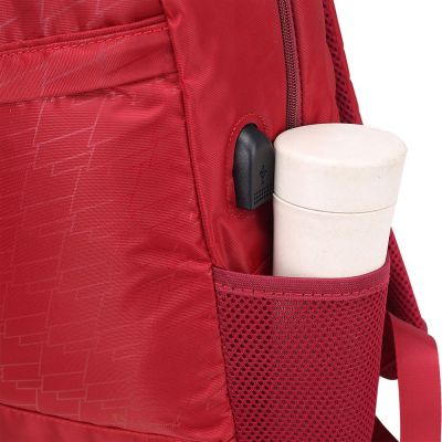 Рюкзак для ноутбука B115, красный-8
