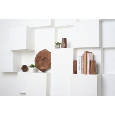 Часы настенные Wood Job-9