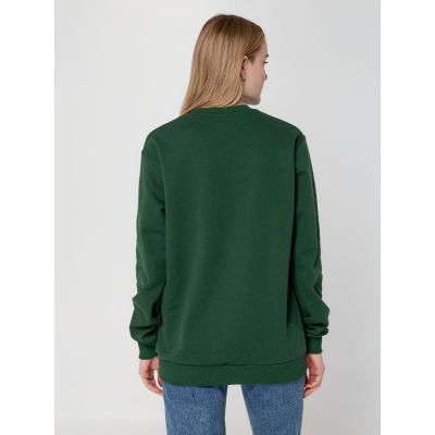 Свитшот Toima Heavy 2.0, темно-зеленый-7