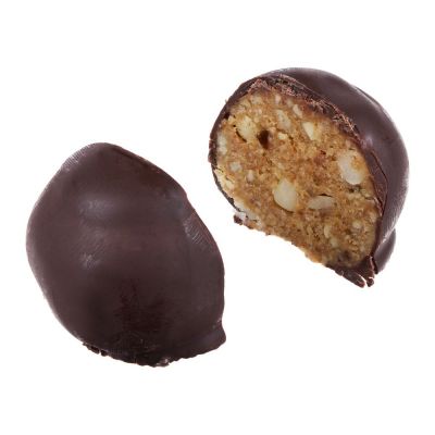 Конфеты «Кедровый грильяж», с сосновой шишкой-4