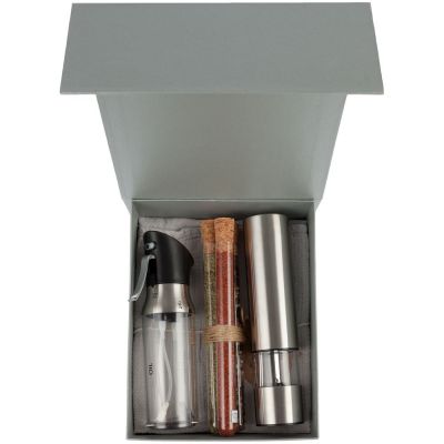 Набор Seasoning, серый-1