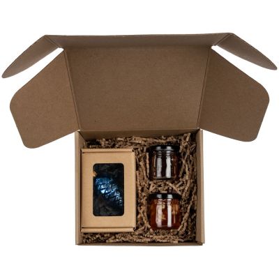 Набор «Шишки», синий-1